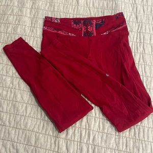 Lululemon Swift Speed High-Rise Tight